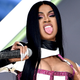Image for article titled Cardi B 'Can't Even Fuck,' Is Stuck Watching Documentaries Instead